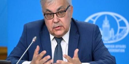 مسؤول
      روسي:
      مذكرة
      التفاهم
      مع
      الأمم
      المتحدة
      بشأن
      صفقة
      الحبوب
      "لن
      تُمد"