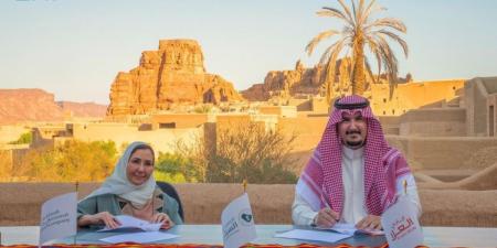 اتفاقية بين «حرف السعودية» و«أيادي العلا» لتمكين الحرفيين وتسويق منتجاتهم محليا وعالميا