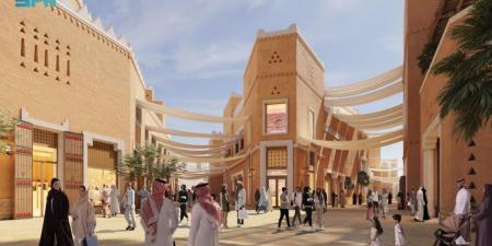 شركة الدرعية توقع عقدا لتطوير
المنطقة التجارية بـ400 علامة محلية وعالمية