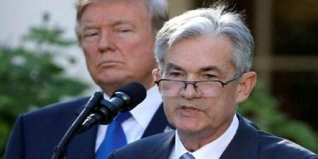 ترامب:
      أدرس
      ترشيح
      "هاسيت"
      لرئاسة
      الفيدرالي..
      وأتمنى
      استقالة
      باول
      قبل
      مايو
      2026