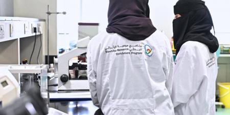 جامعة الملك سعود تستثمر في علماء المستقبل