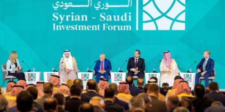 24 مليار ريال حصيلة اتفاقيات الوفد السعودي الاستثماري في ختام زيارته إلى سوريا