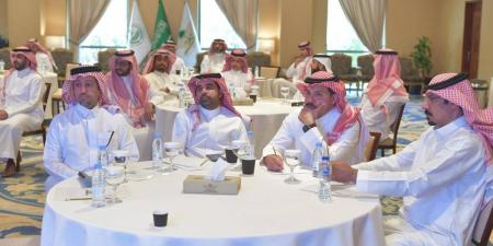 وزارة الداخلية تقيم ورش عمل لتعزيز التحول الرقمي في إمارات المناطق