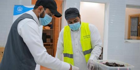 أكثر من 19 ألف وجبة و350 أسرة مستفيدة من مبادرة «خير»