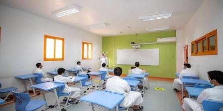 مجلس
      الوزراء
      السعودي
      يقرر
      العودة
      لنظام
      الفصلين
      الدراسيين
      بمدارس
      التعليم
      العام
