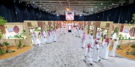 الرياض تحتضن المزاد الدولي لمزارع إنتاج الصقور بمشاركة نخبة منتجي الصقور عالميًّا