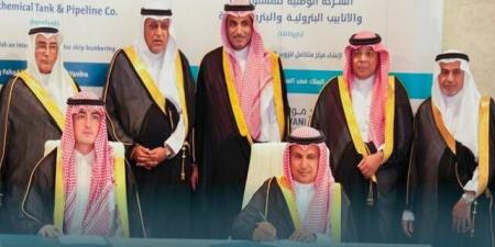 "موانئ"
      و"بتروتانك"
      توقعان
      عقداً
      لإنشاء
      مركز
      تزويد
      السفن
      بميناء
      الملك
      فهد