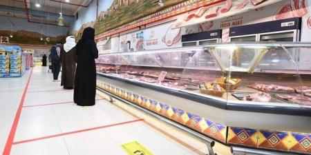 إنفاق
      المستهلكين
      الأسبوعي
      بالمملكة
      عبر
      نقاط
      البيع
      يتراجع
      لـ
      13.47
      مليار
      ريال