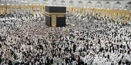 السعودية
      تطلق
      خدمة
      "نسك
      عمرة"
      لتأشيرات
      العمرة
      وحجز
      الخدمات
      إلكترونيًا