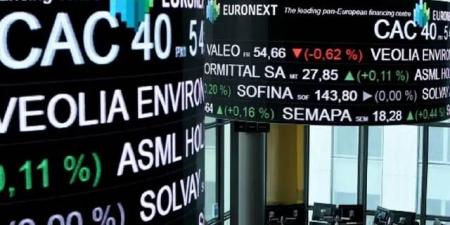 تباين
      أداء
      الأسهم
      الأوروبية
      وسط
      تراجع
      الدفاع
      وارتفاع
      مؤشرات
      رئيسية