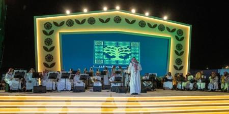 محافظ الأحساء يرعى احتفال اليوم الوطني الـ 95