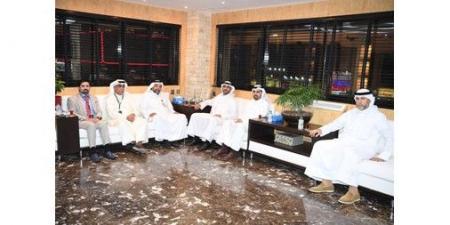 مبارك
فهد
الجابر:
انطلاقة
جديدة
لـ
«الإنتاج
البرامجي
الخليجي»
عبر
إنتاجات
نوعية
وورش
تدريب
وتفعيل
النشاط
المسرحي