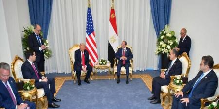 السيسي:
      مصر
      ستستضيف
      مؤتمراً
      لإعادة
      الإعمار
      والتنمية
      في
      غزة