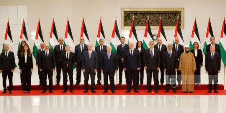 الحكومة الفلسطينية: تعديل وزاري في حقيبتي المالية والنقل والمواصلات