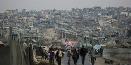 بيان أميركي عربي إسلامي مشترك لدعم مشروع القرار الأميركي بشأن غزة