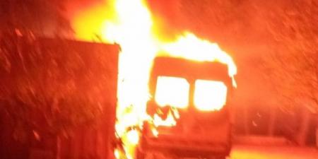 عشرات المستوطنين يشنون هجومًا واسعًا على قرية الجبعة ببيت لحم