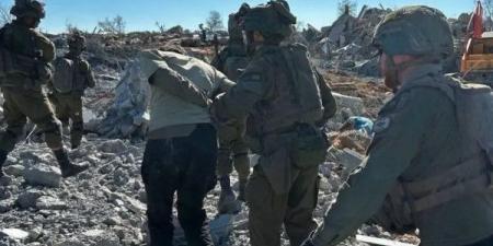 الجيش الإسرائيلي يعلن اغتيال أربعة واعتقال اثنين من مقاتلي حماس شرق رفح