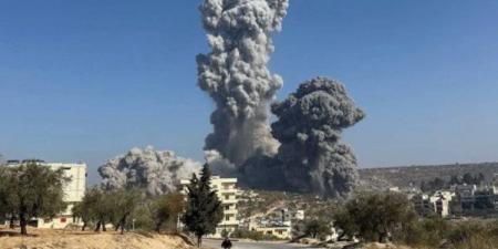 انفجار ضخم شمال غرب سوريا يودي بحياة خمسة مدنيين