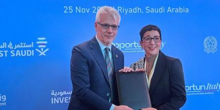 كاوست تبرم اتفاقيات استراتيجية لدعم التعاون السعودي–الإيطالي في العلوم والتقنية