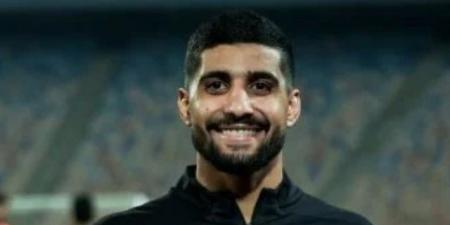 إبراهيم عادل ينضم رسميا لمعسكر منتخب مصر استعدادا لكأس الأمم الأفريقية