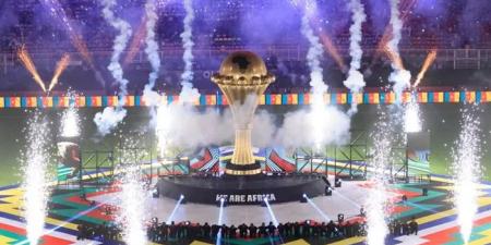 كأس
الأمم
الأفريقية
2025..
"ملف
خاص
بجدول
المباريات
والمواعيد"