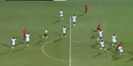 30 دقيقة.. منتخب مصر يتقدم على نيجيريا بهدف ويبحث عن الثانى