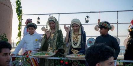 "ليالي المحافظات" تستعرض التنوع السياحي والثقافي لمحافظة صبيا