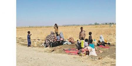 الأمم المتحدة: أكثر من عشرة آلاف نازح خلال 3 أيام في السودان