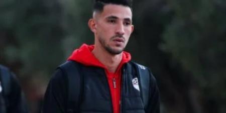 أحمد فتوح يقود الجبهة اليسرى فى ربع نهائى أمم أفريقيا بعد إصابة محمد حمدى