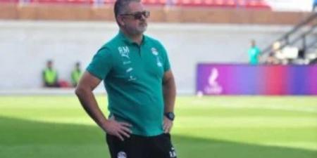الزمالك يواصل البحث عن مدرب أجنبى رغم تولى معتمد جمال