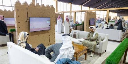 تتويج 8 هواة محليين بـ 12 كأسًا بمهرجان الملك عبدالعزيز للصقور 2025