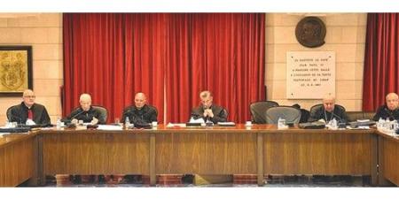 المطارنة الموارنة: نعوّل على صدق النوايا للإفادة من الفرصة الإقليمية والدولية لإنقاذ البلاد