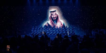 رمزيات الامتنان تتجلّى في حفل الجائزة السعودية للإعلام… عرض مسرحي عالمي يستلهم تقدير ولي العهد
