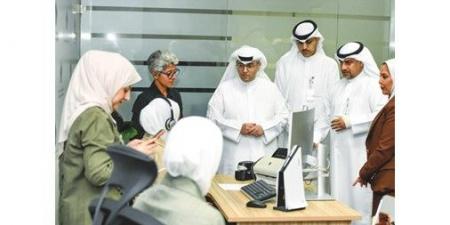 وزير الإسكان دشّن المرحلة الثانية من خدمة الاتصال المرئي لإنجاز معاملات «الرعاية السكنية» عبر «سهل»
