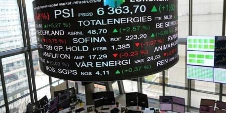 ارتفاع حاد للأسهم الأوروبية عقب تصريحات ترامب بشأن انتهاء الحرب