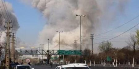 إعلام إيراني: تدمير كنيس يهودى بطهران إثر الغارات الأمريكية الإسرائيلية اليوم