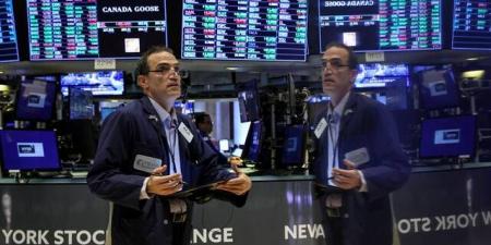 صعود الأسهم الأمريكية بدعم آمال السلام وتراجع أسعار النفط