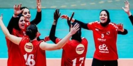 موعد حفل افتتاح وقرعة بطولة أفريقيا لسيدات الكرة الطائرة