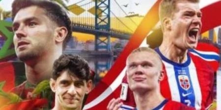 المغرب يواجه النرويج استعدادا لنهائيات كأس العالم 2026