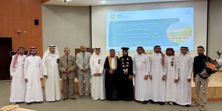 رسالة ماجستير بجامعة الملك فيصل تبحث دور تقارير التواصل الاجتماعي في الترويج للسياحة لدى السعوديين