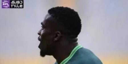 انتفاضة النيجيرى.. إيبوكا يبدع فى مرحلة تفادى الهبوط بـ5 أهداف × 4 مباريات