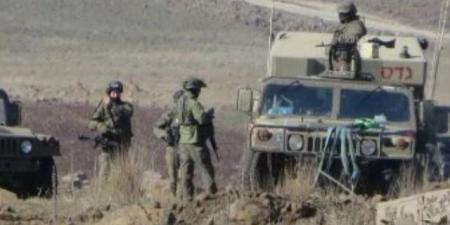 الاحتلال يغلق مدخلى طريقين فى حوسان غرب بيت لحم