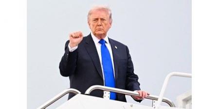 ترامب: لا وفد إلى باكستان والإيرانيون يمكنهم الاتصال بنا متى أرادوا