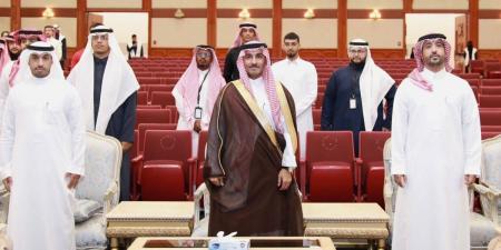 جامعة جدة تطلق لقاء “إدارة المواهب الجامعية” وتعرض 9 مشاريع طلابية مبتكرة