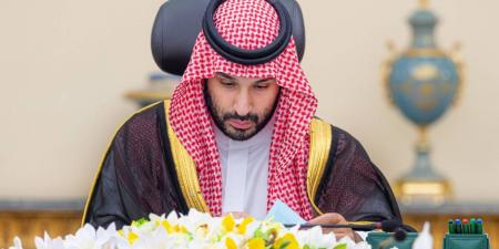 ‏مجلس الوزراء: الموافقة على اللائحة التنفيذية لنظام جمع التبرعات