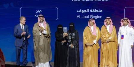 اختتام فعاليات مسابقة “التعلم عبر اللعب”