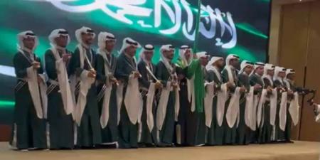 المخرج يحتفل بزواج ابنه عبدالرحمن 