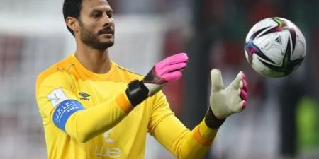 محمد الشناوي: منتخب مصر يحلم بالتتويج بـ"لقب كأس العالم"