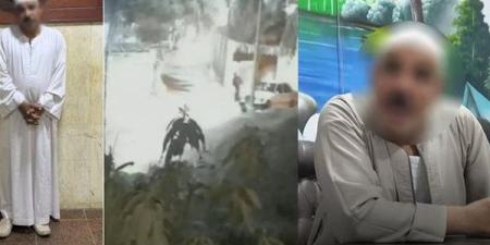الأمن يكشف حقيقة ادعاءات تواطؤ مباحث أطفيح في واقعة حرق سيارة