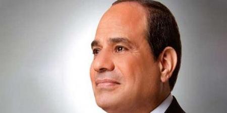 السيسي يدعو المستشار الألماني لزيارة مصر العام الجاري
